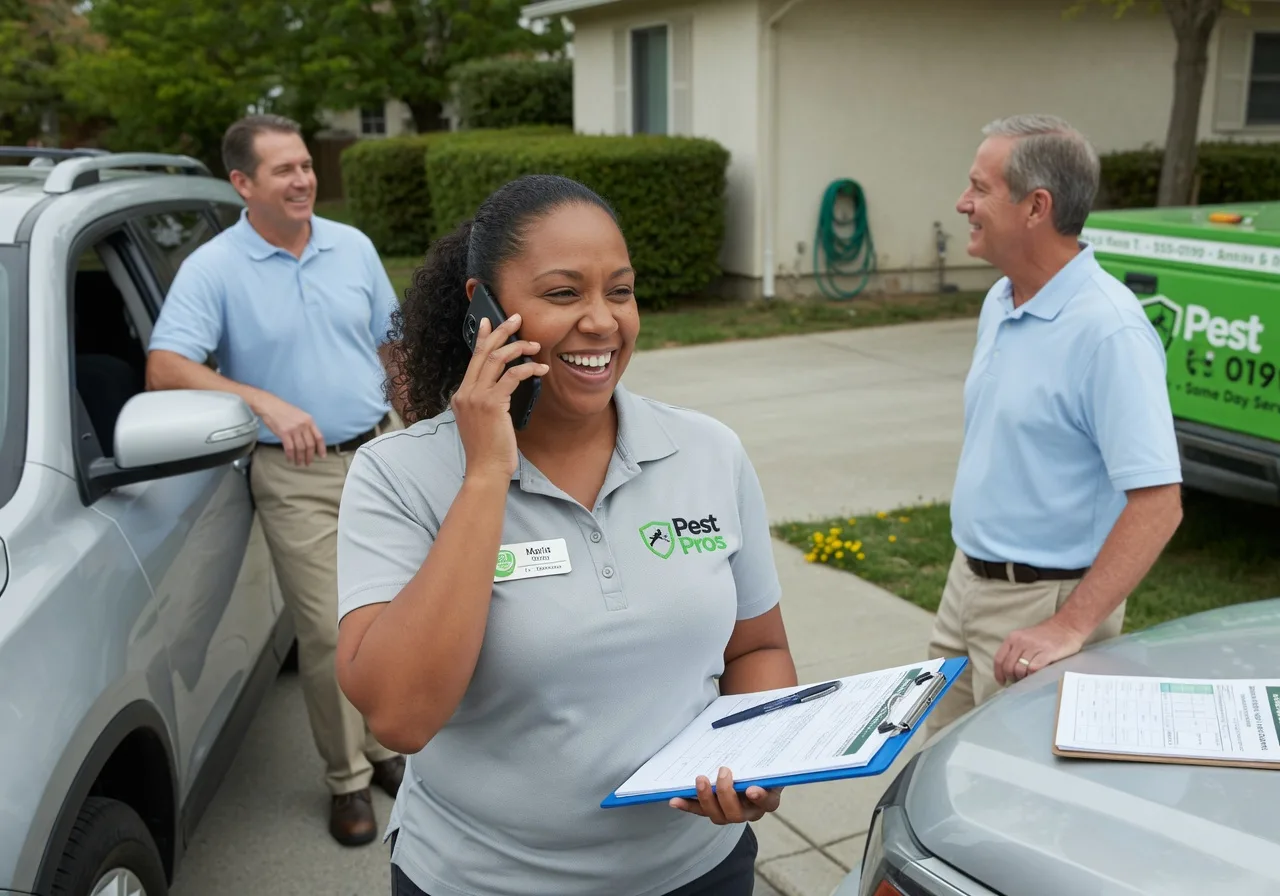 Pest Control Pleasantville, PA FAQs